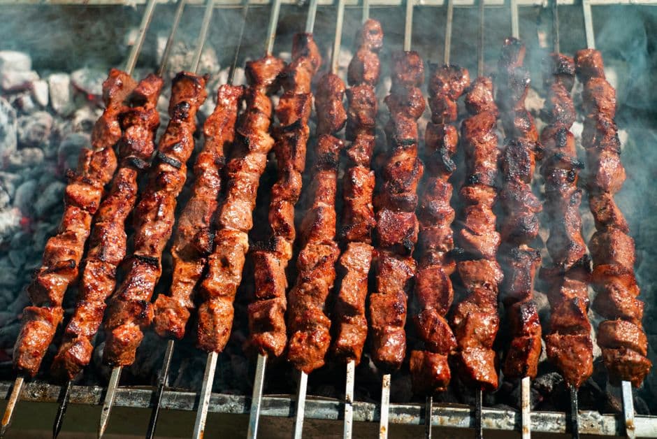 Aleppo Kebab