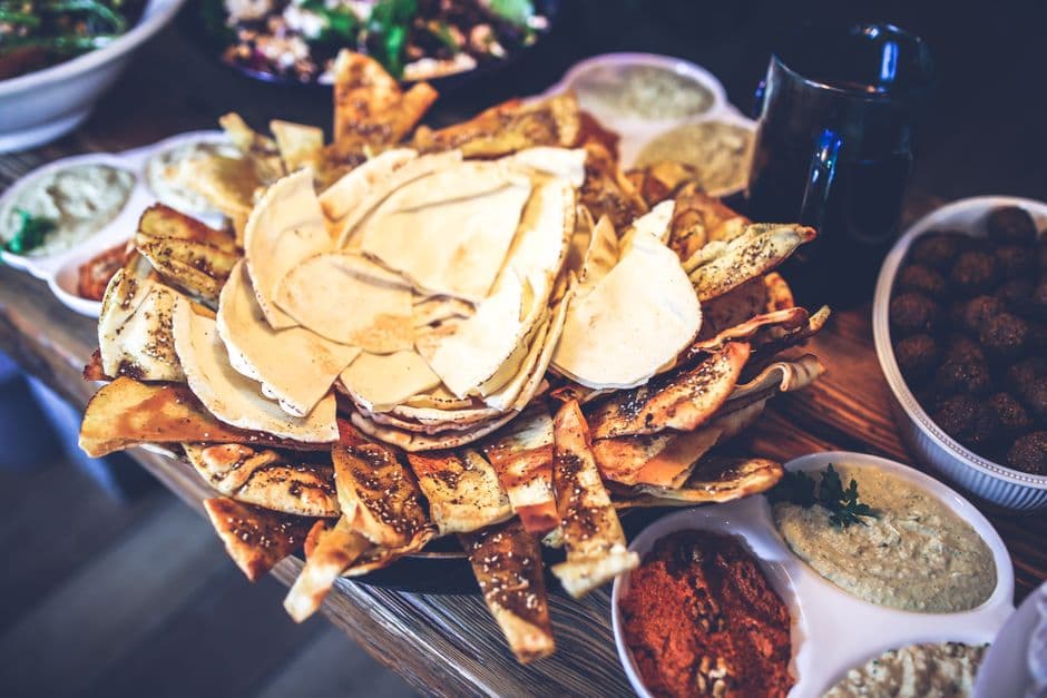 Fattet Hummus