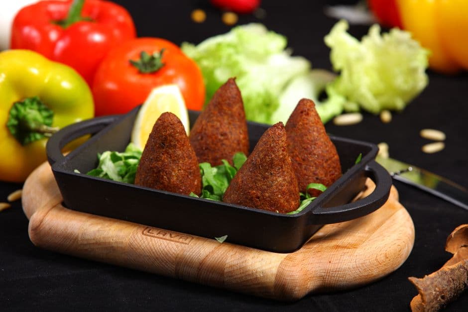 Syrian Kibbeh