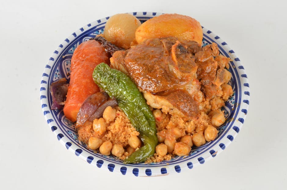 Tunisian Fricassée Sandwich