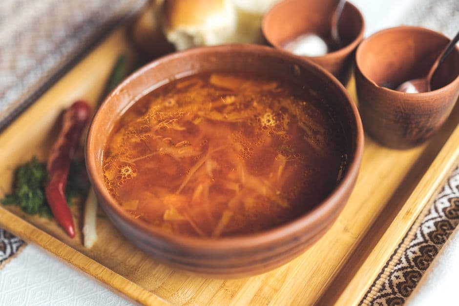 Holubtsi (Ukrainian Stuffed Cabbage)