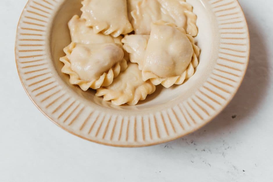 Varenyky (Ukrainian Dumplings)