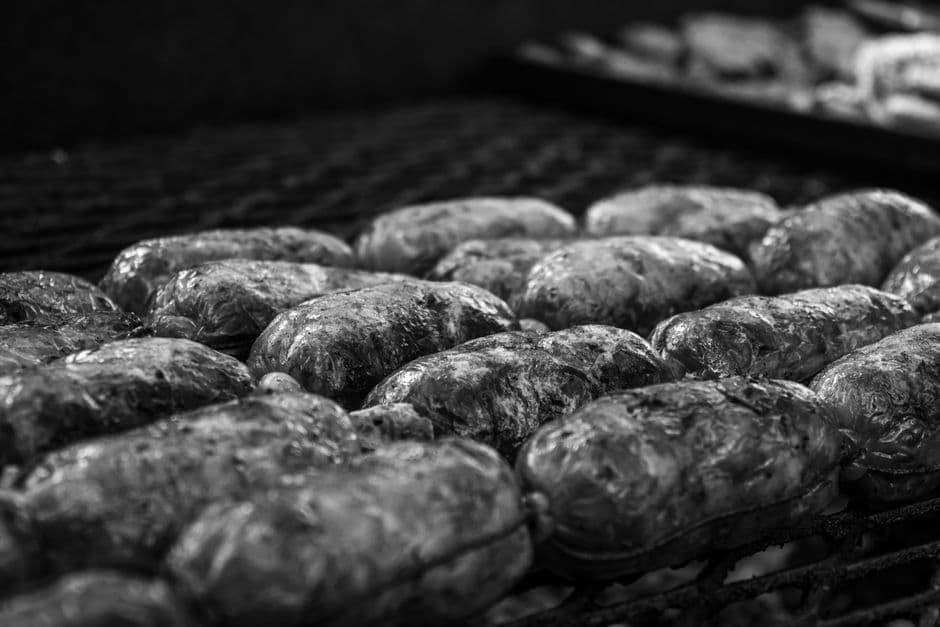 Glamorgan Sausages