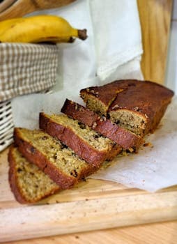 Ultimate Moist Banana Bread