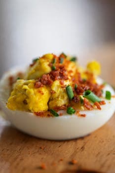 Deviled Eggs
