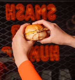 Perfect Smash Burgers