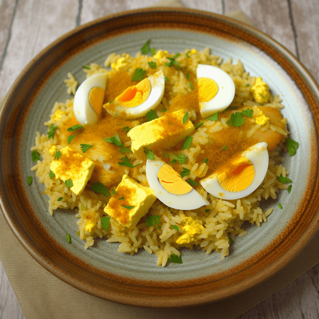 Kedgeree