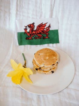 Welsh Rarebit