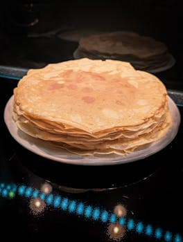 Classic French Crêpes Recipe