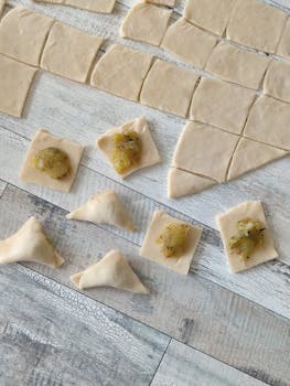Crispy Indian Samosa Recipe — Spiced Potato Filling