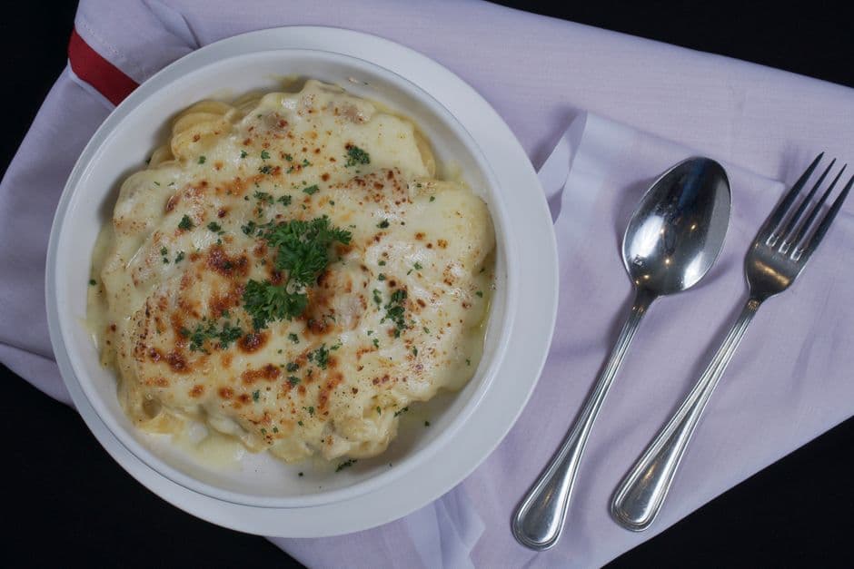 Anellini al Forno
