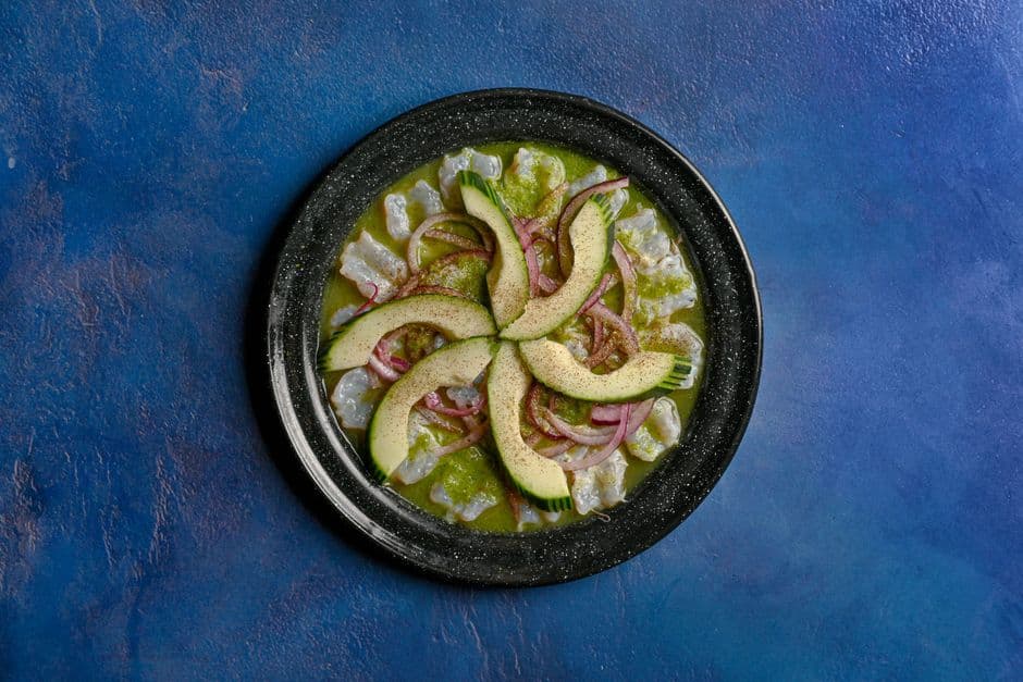 Aguachile (Mexican Shrimp in Chile-Lime Broth)