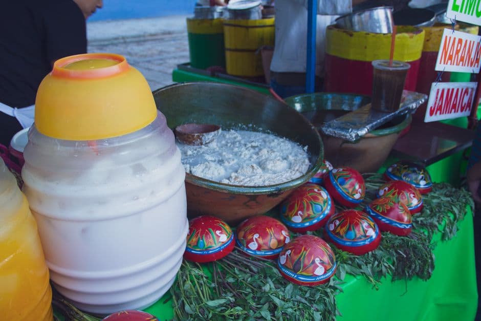 Aguas Frescas (Mexican Fresh Fruit Waters)