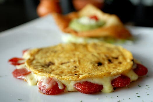 Crispy Corn Quesadillas with Oaxacan Cheese