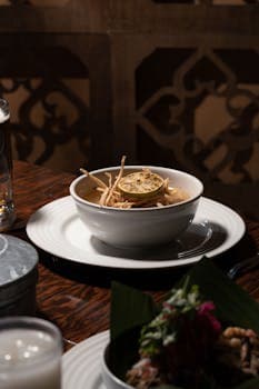Sopa de Lima (Yucatecan Lime Soup)