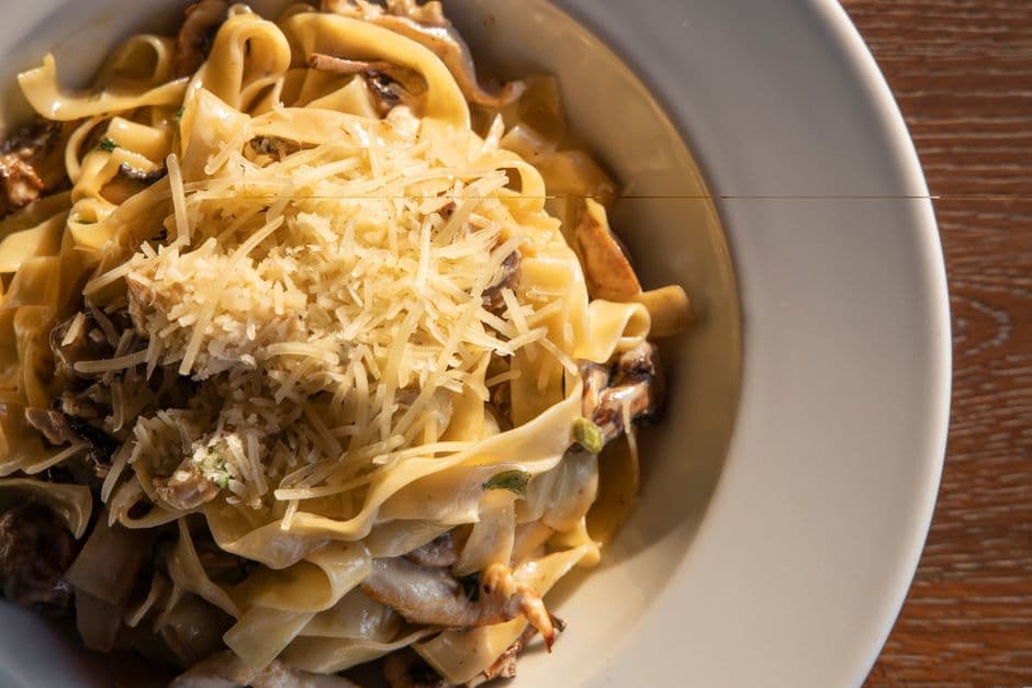 Fettuccine with Lamb Ragù (Turkish-Style)