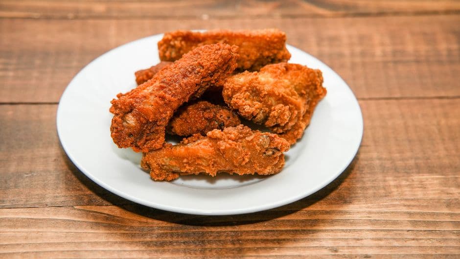 Southern Fried Catfish