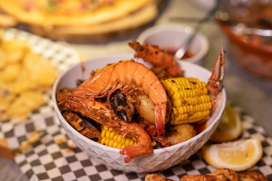 Cajun Jambalaya