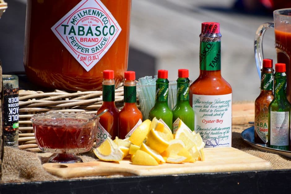 Louisiana-Style Hot Sauce