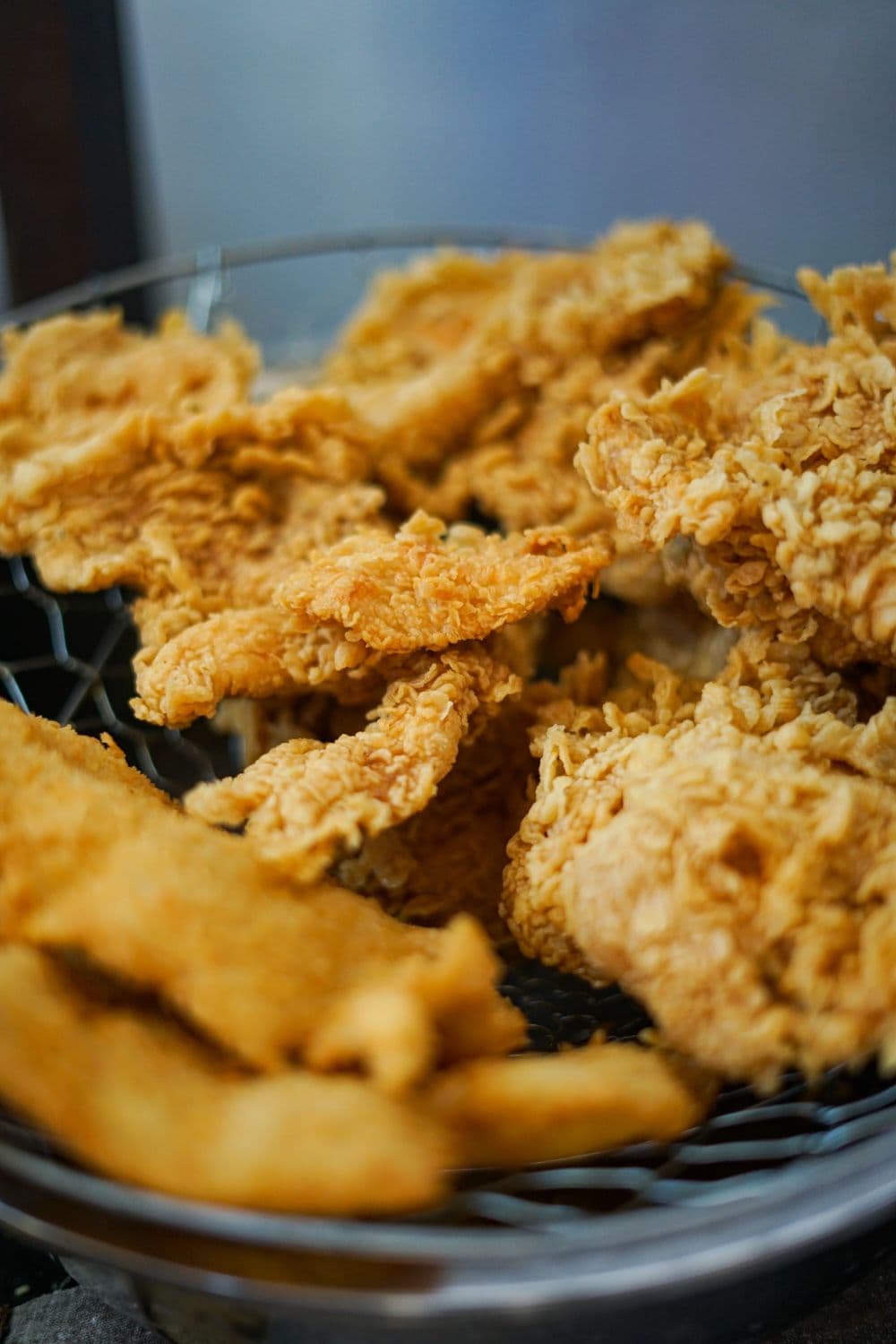 Crispy Southern Fried Chicken Recipe