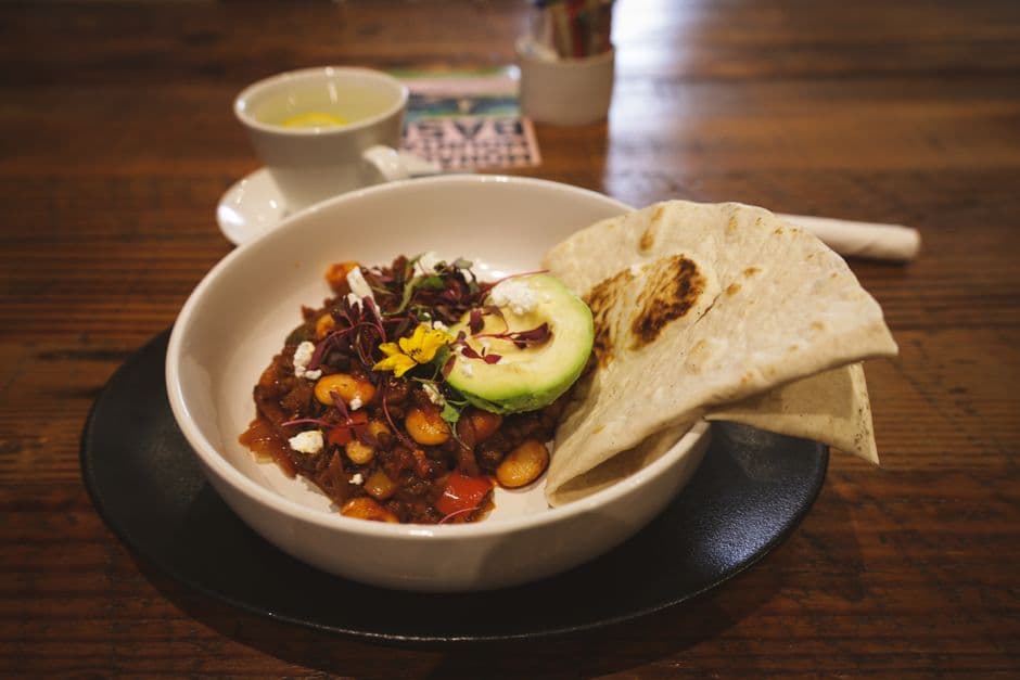 Tex-Mex Chili con Carne