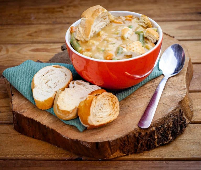 Hearty Vegetable Soup
