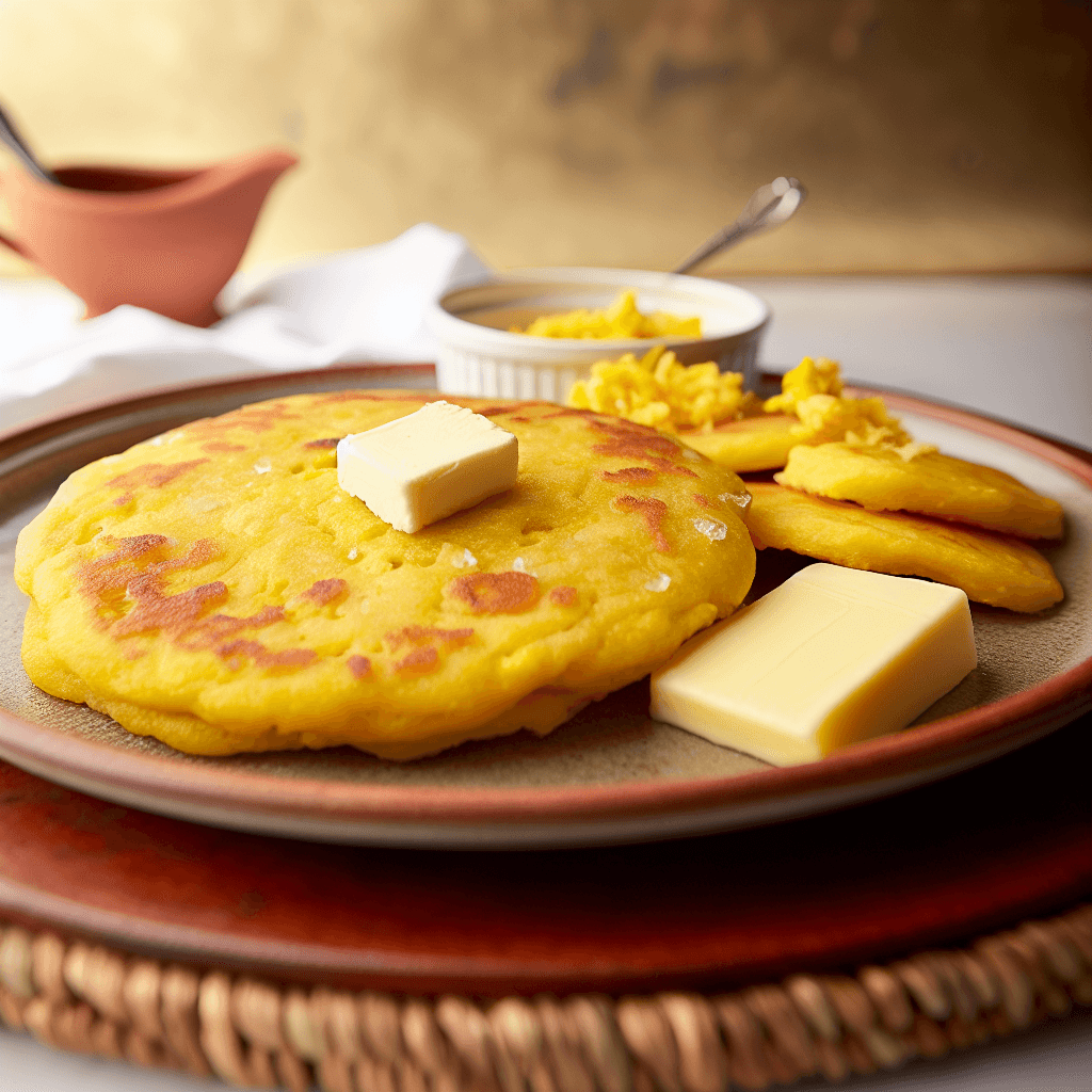 Johnnycake Anguillien