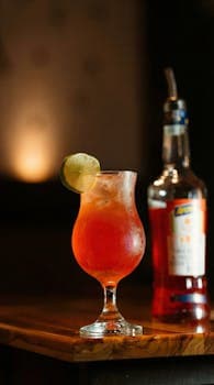 Punch au Rhum Anguillien