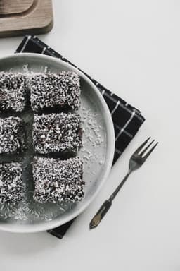 Classic Australian Lamingtons Recipe