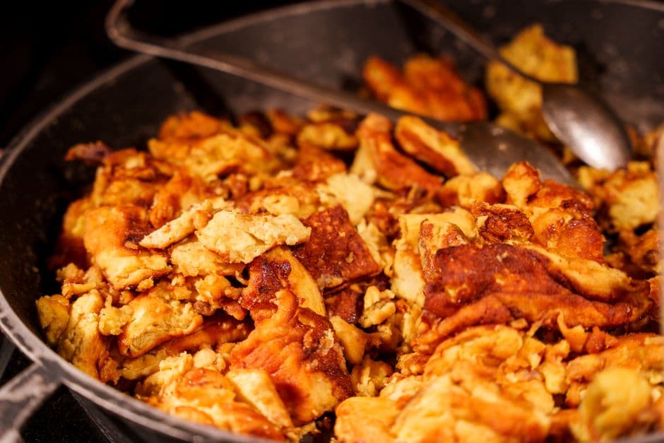 Kaiserschmarrn