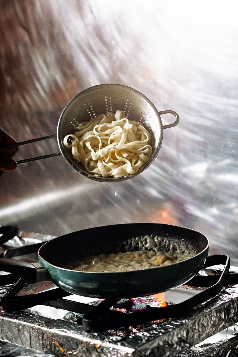 Heart of Palm 'Fettuccine' — Atala-Inspired