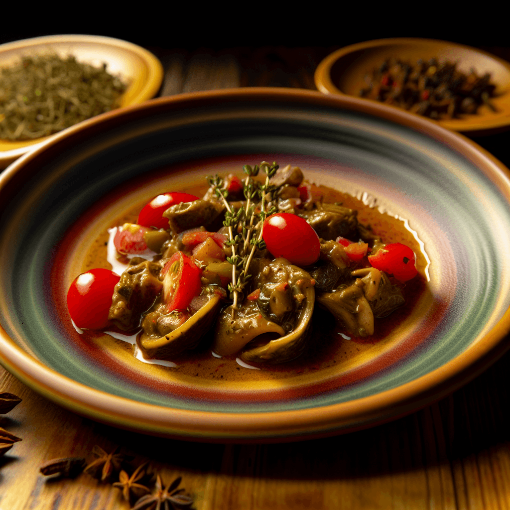 Caymanian Turtle Stew