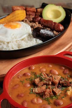 Bandeja Paisa