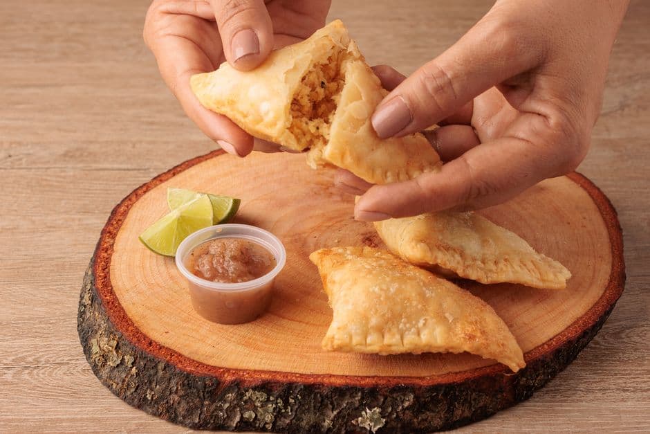 Empanadas Colombianas