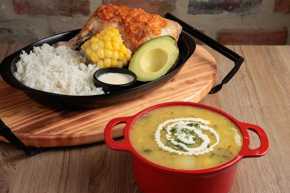 Sancocho Colombiano