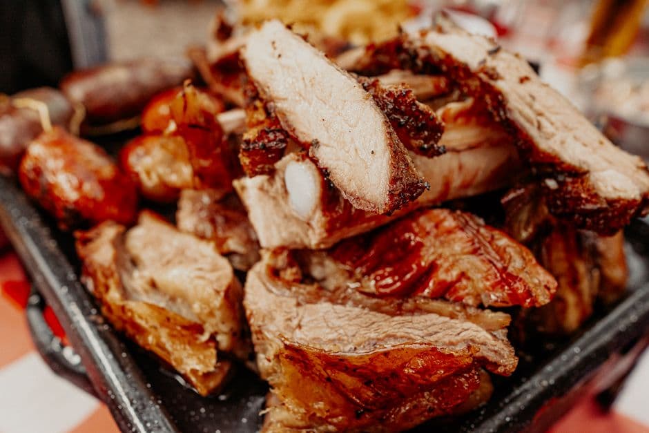 Lechón Asado — Cuban Roast Pork