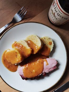 Ovocné Knedlíky (Fruit Dumplings)