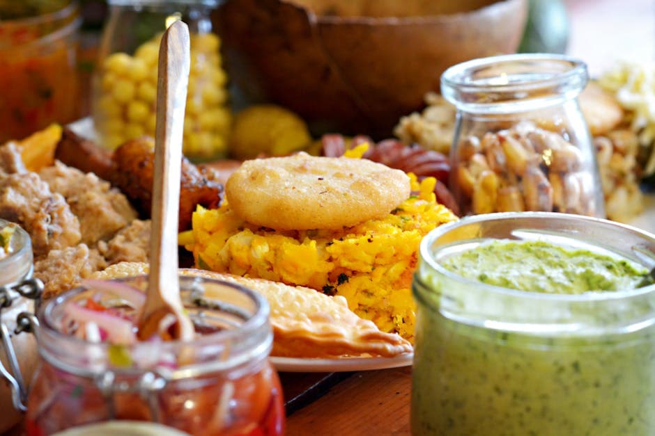 Humitas (Ecuadorian Steamed Corn Cakes)