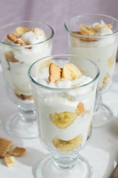 Ipo Banana Pudding