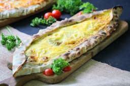Lobiani (Georgian Bean-Filled Bread)