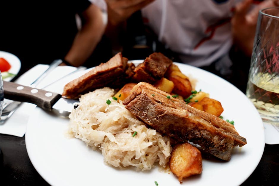 Wiener Schnitzel (Authentic Viennese Veal Cutlet)