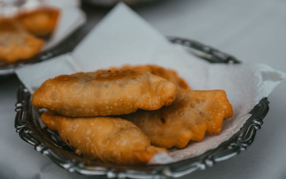 Guernsey Potato Pasties