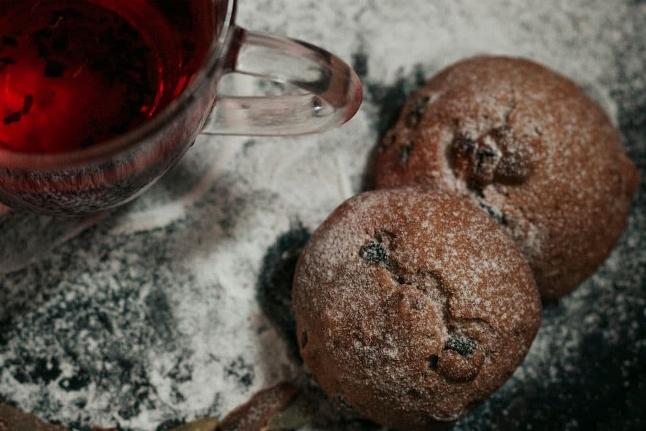 Guernsey Rock Cakes