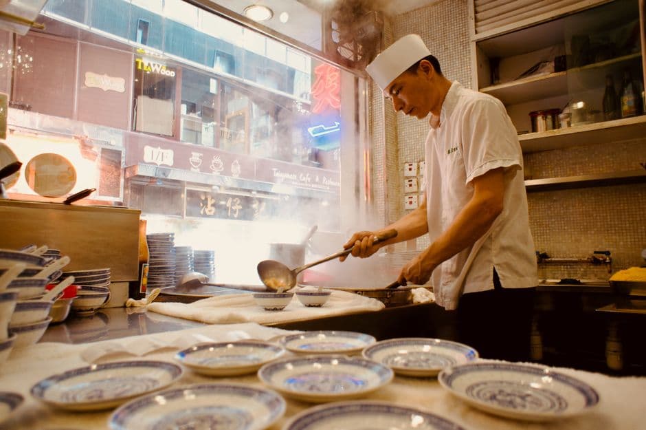 Hong Kong Beef Chow Fun