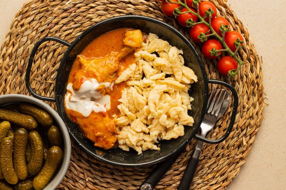 Hungarian Goulash