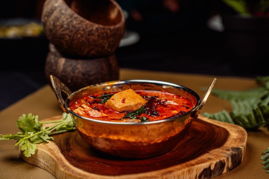 Goan Fish Xacuti (Coconut Spice Curry)