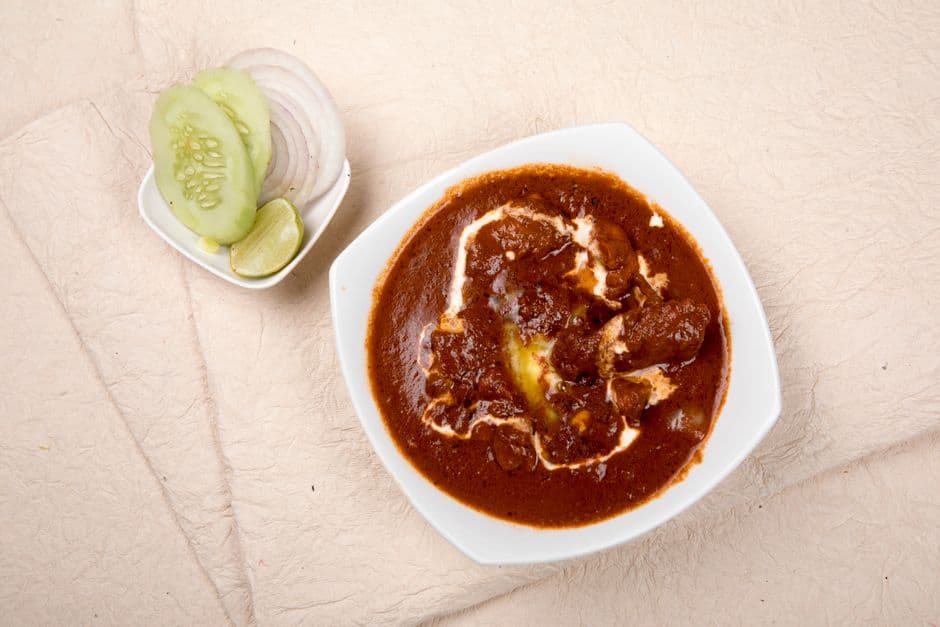 Punjabi Rajma Masala (Slow-Cooked Red Kidney Beans)