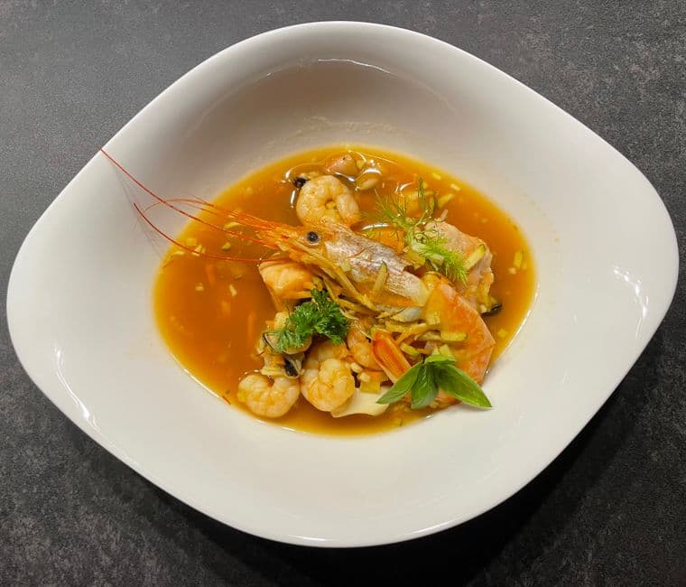 Manx Fish Stew