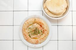 Hummus Masabacha