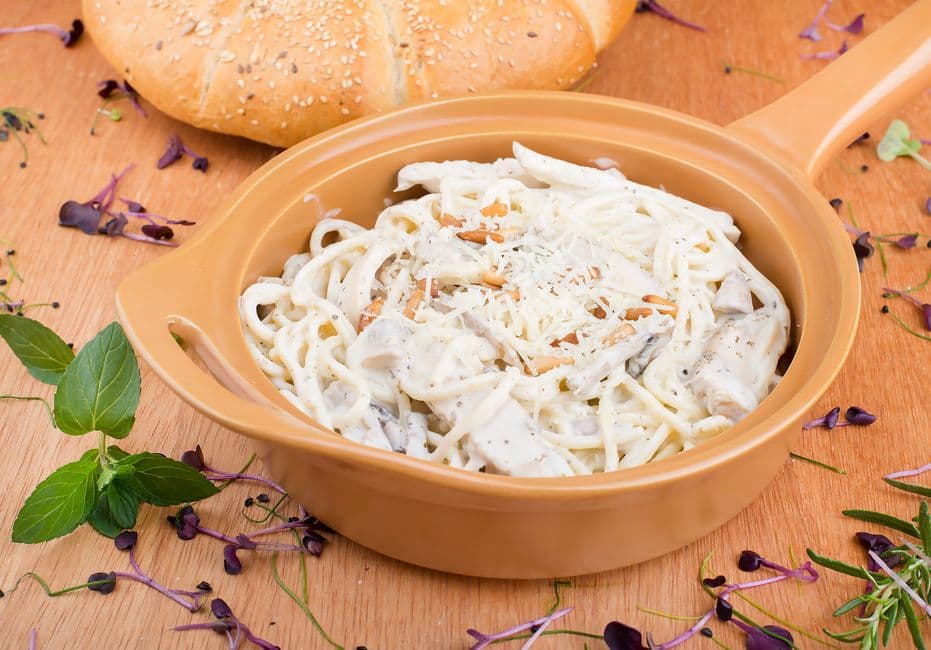 Artichoke Pasta